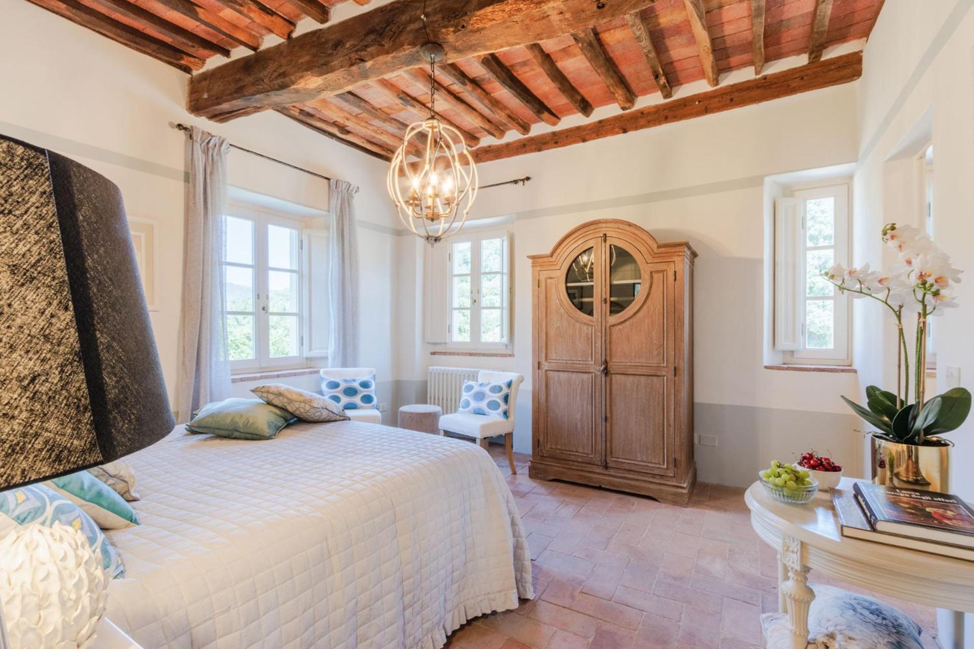 Villa con Piscina Privata